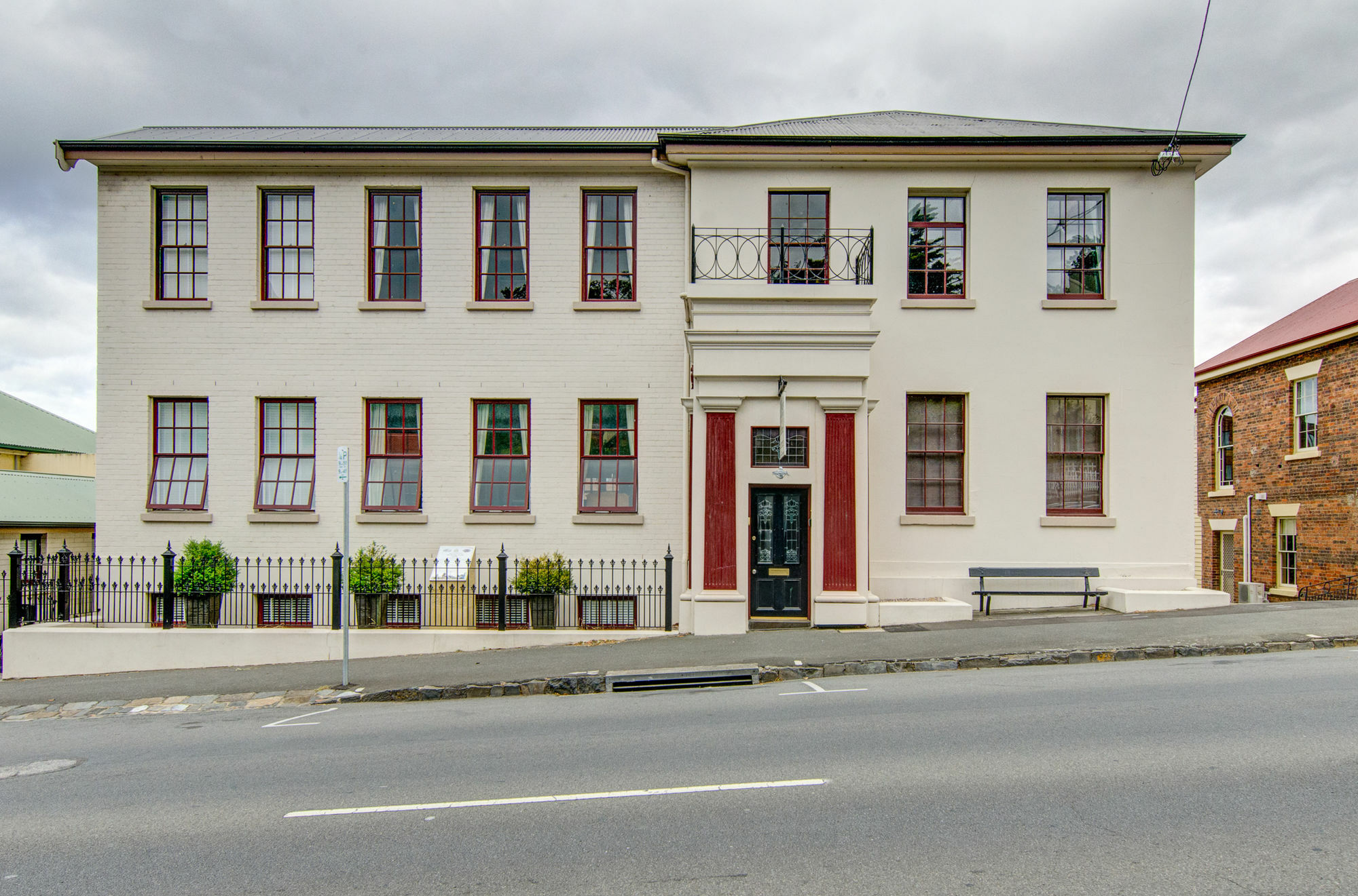Ashcroft Apartment Launceston Exterior photo